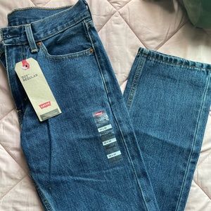 Levi 505 Mens Jeans